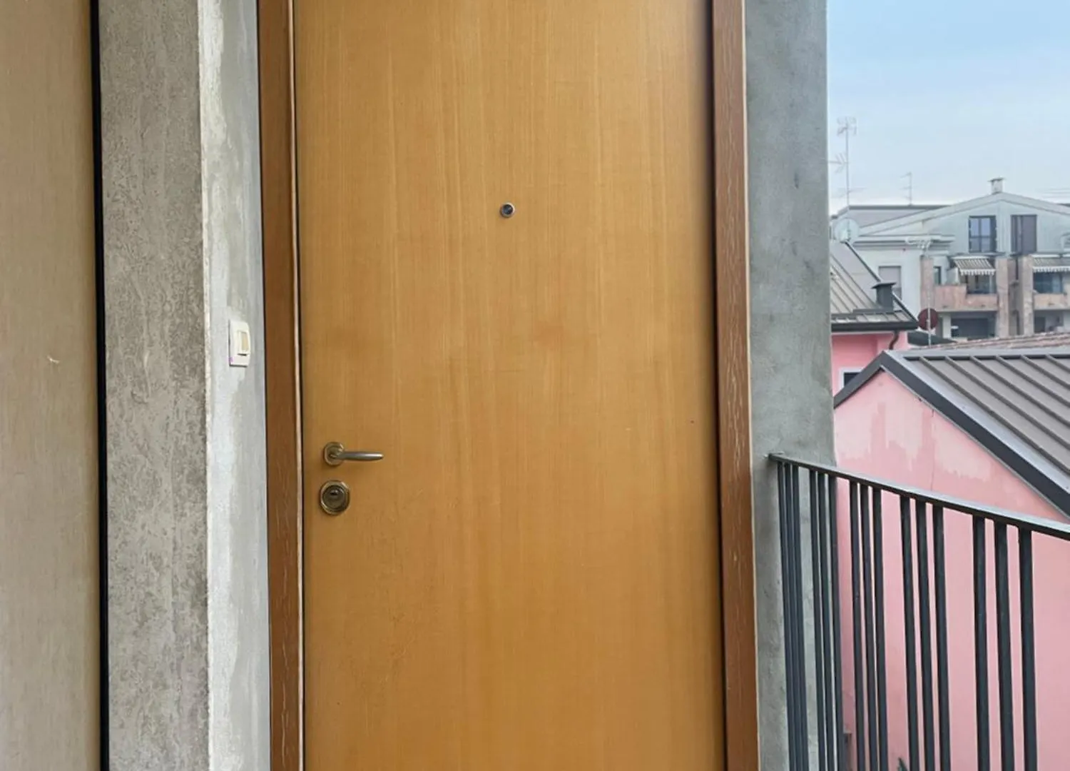 Appartamento Nuovo E Moderno Cesano Maderno